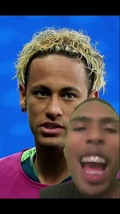 Encantado com a seleção, Cortês desafia Neymar com corte de cabelo