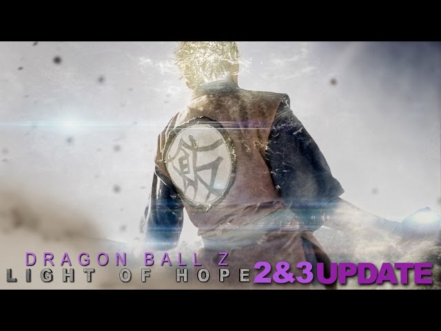 LiveAction²: Light of Hope  Dragon Ball Oficial™ Amino