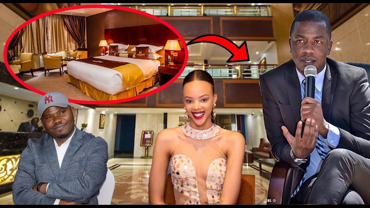 🔴AMAJWI YA PRINCE KID YIVUGIRA IBYA RUSWA ITANGWA N'ABAKOBWA BO MURI ...