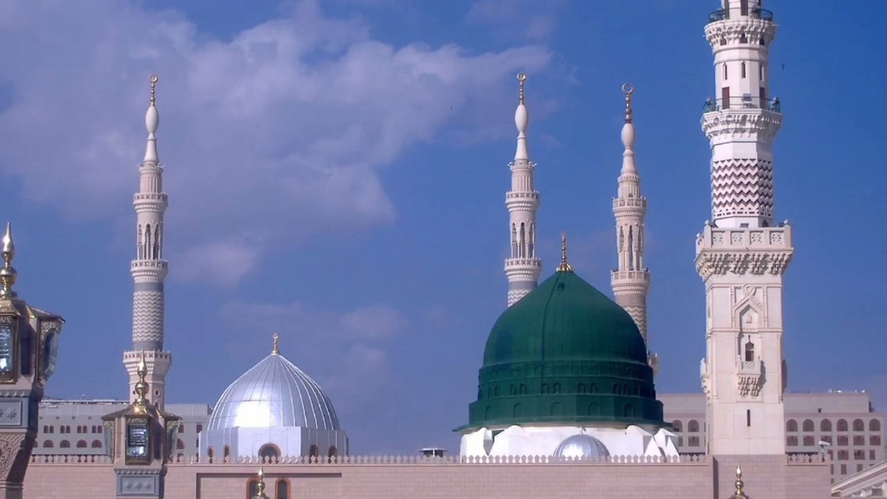 Noor of Madina | Emotional Islamic Naat 2026 | Heart Touching Short