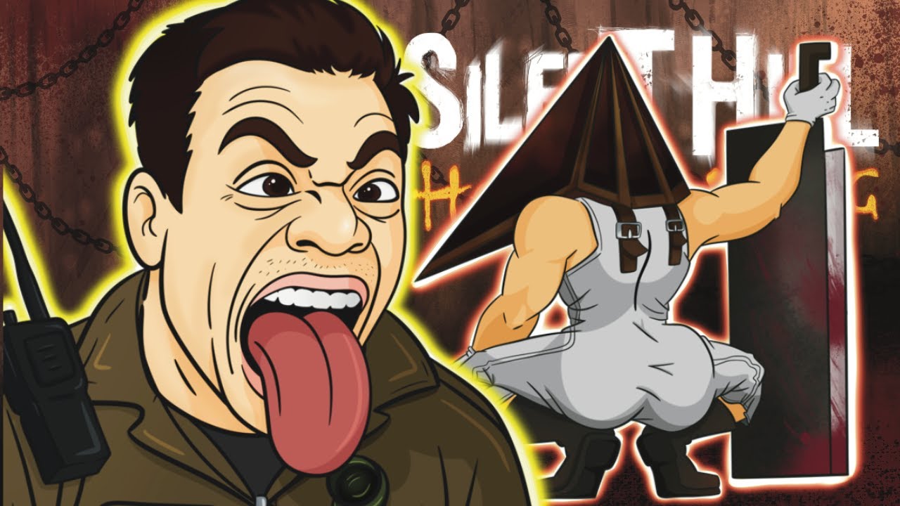 El PEOR Silent Hill ☠️