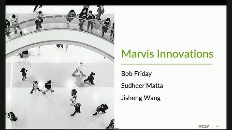 Juniper Mist Marvis Innovations