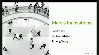Juniper Mist Marvis Innovations