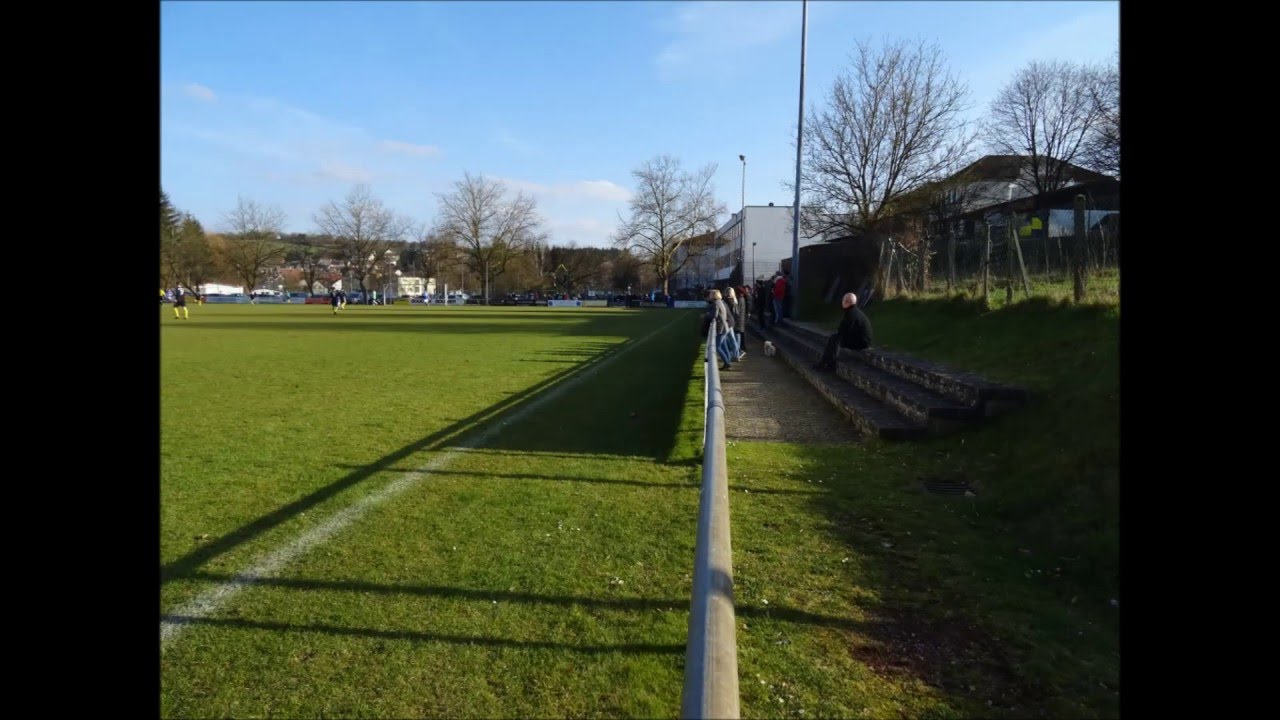 Brühlstadion / SV Urexweiler / Saarland / Deutschland