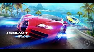 Asphalt Nitro Premium Android Latest Version Gameplay screenshot 3