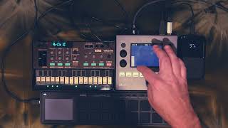 Blackbox Live Looping Workflow