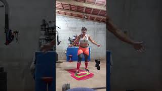 Treinamento define abdômen, queima e ganhos de massa muscular braços 🏡💪