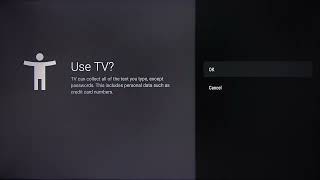 TCL 43C61B – How to Toggle TV Service