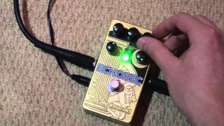 Catalinbread Echorec Review & Demo