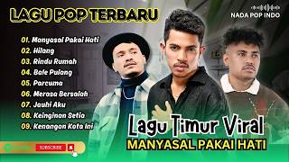 Cover MANYASAL PAKAI HATI - Fresly Nikijuluw HILANG - Justy aldrin LAGU TIMUR TERPOPULER