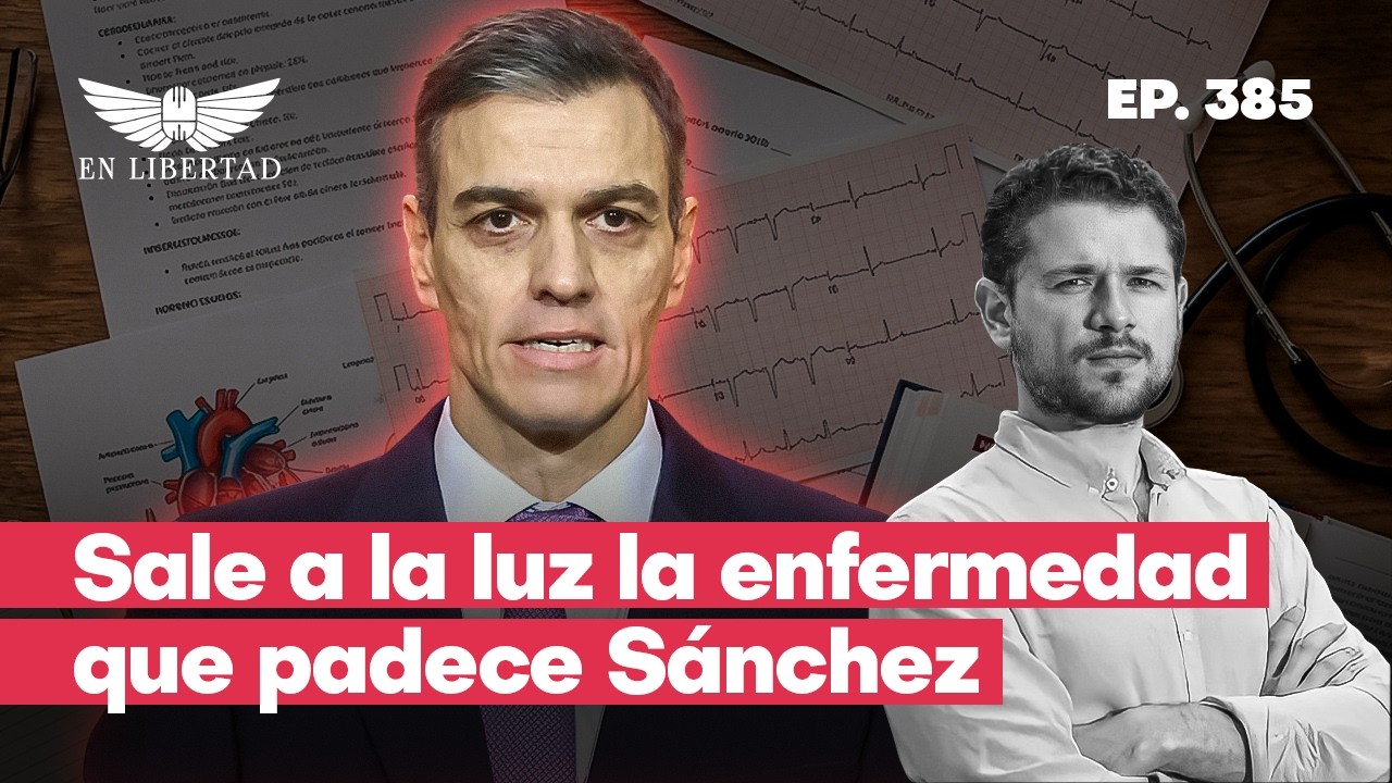 Desvelada la enfermedad de Sánchez