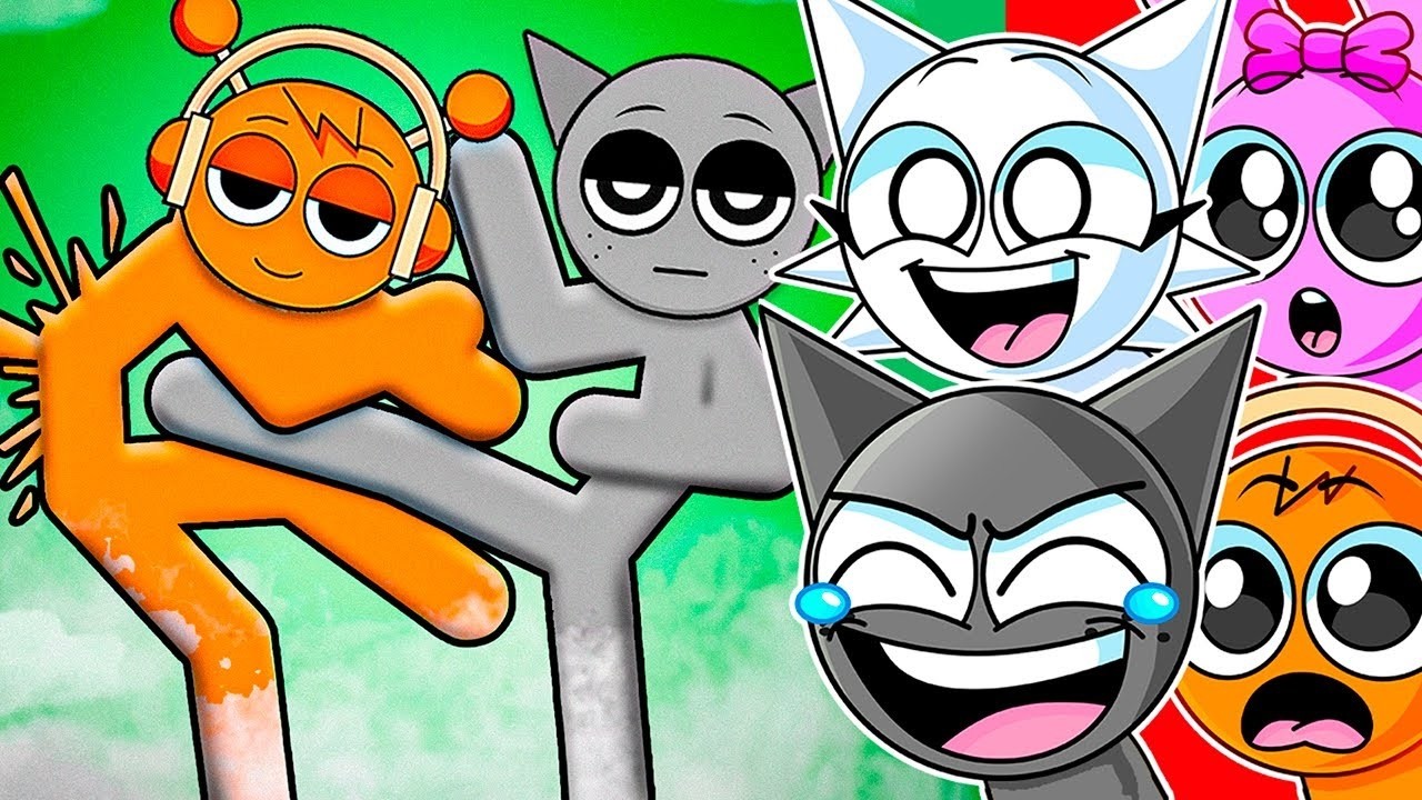 Reacting to THE CRAZIEST STICKMEN Fights...