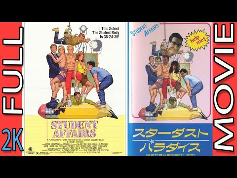 Student Affairs (1987) VHSrip 2K 60FPS Sex Comedy