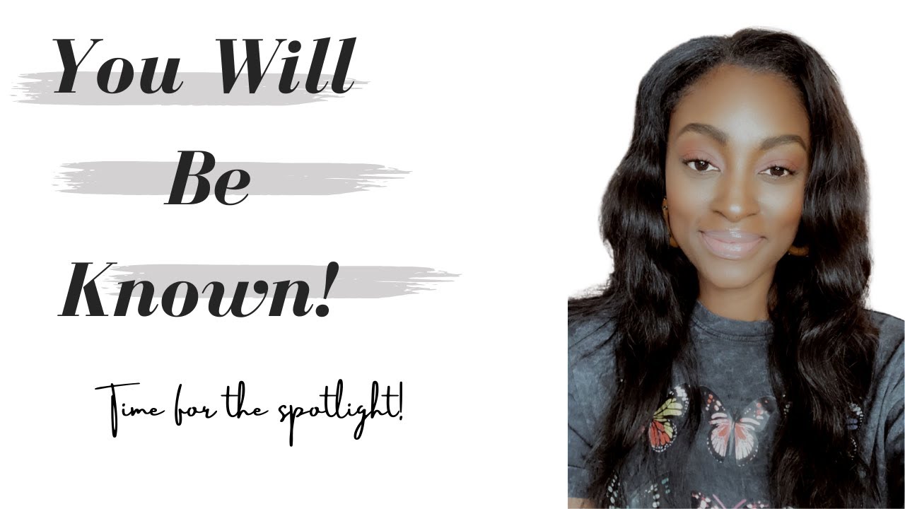 Why God Moved You- Spotlight- High Place! Prophetic Word