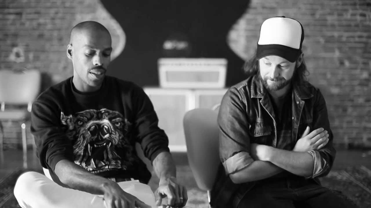 Skip The Use en studio Part1 #LittleArmageddon