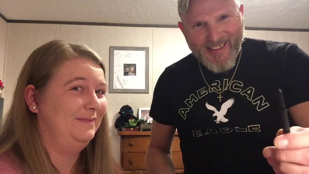 Husband Does My Makeup!!!| Fun Video