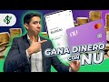 ¿Cómo INVERTIR tu DINERO a la VISTA? | Tutorial Cuenta NU