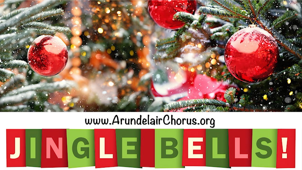 Jingle Bells The Arundelair Chorus 2020 YouTube