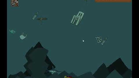 Filthy Island - Prototype Sweden vs the Netherlands Game Jam