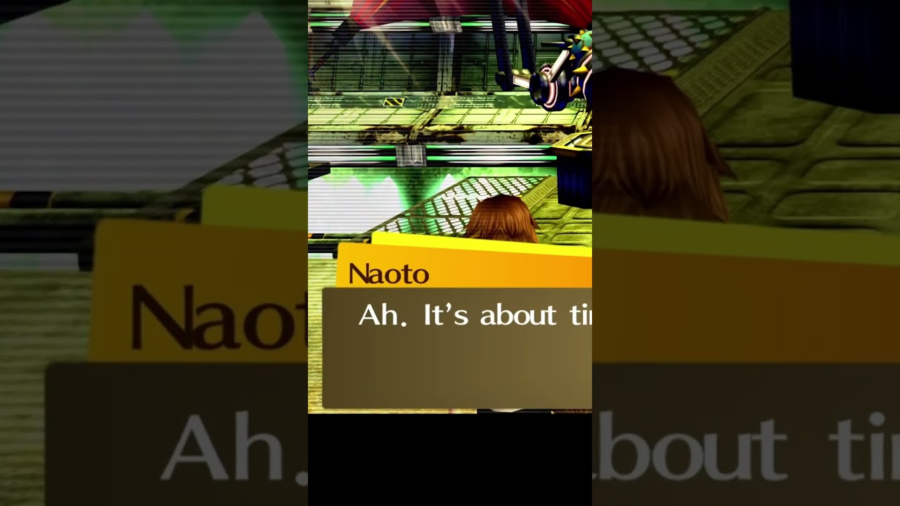 Exposing The Hypocrisy Of Naoto Shirogane
