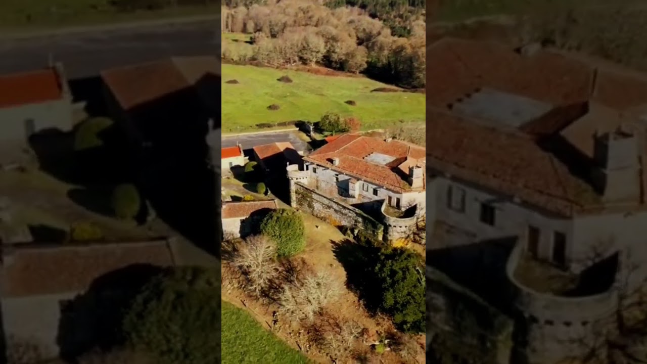 Pazo de Villamarín, Ourense