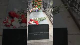 могила Николая Гоголя
