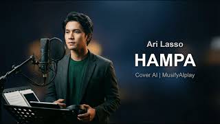 Hdana  Ari Lasso  Ai Cover Pop Slow Rock  Lirik