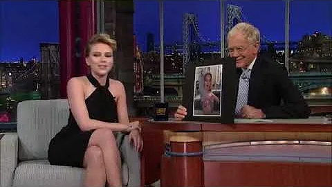 Quanti tatuaggi ha Scarlett Johansson?