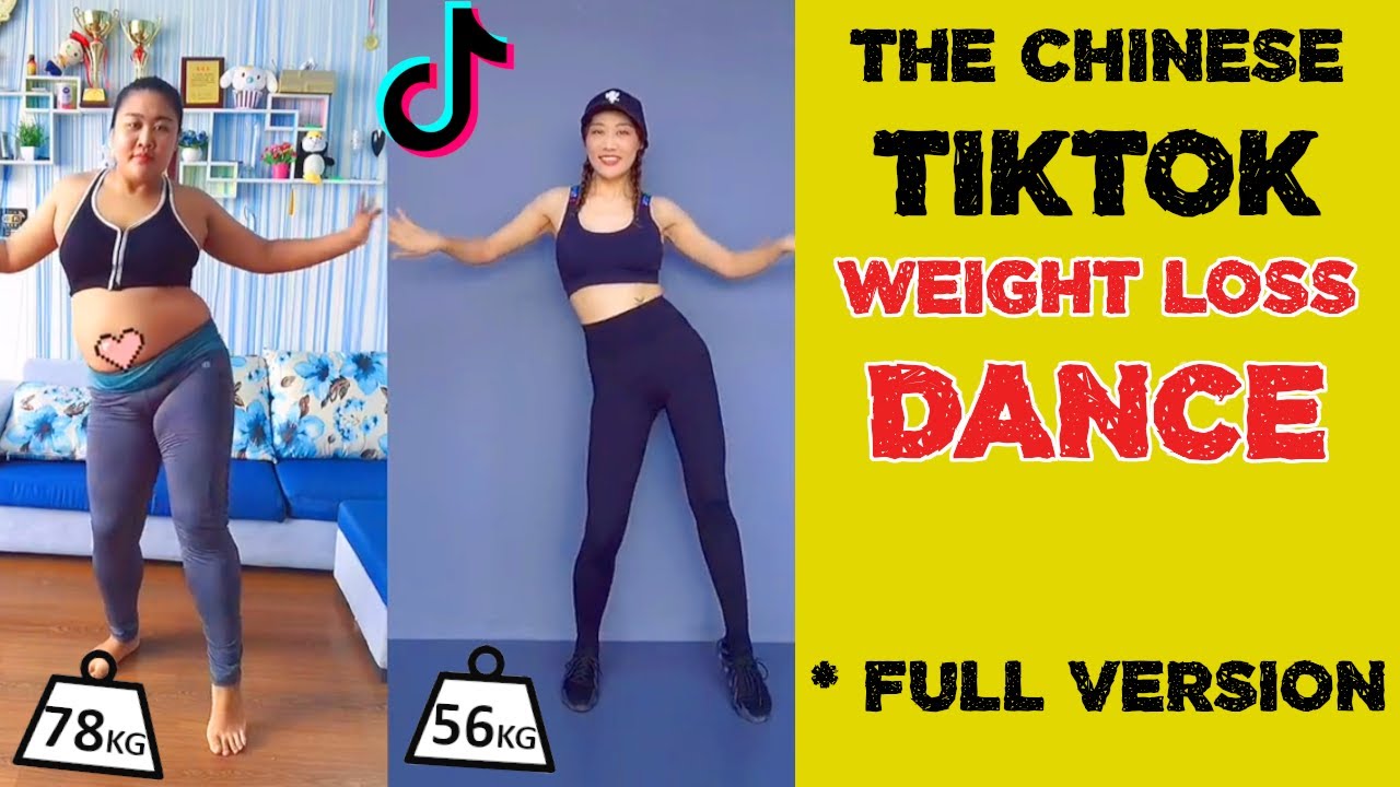 VIRAL CHINESE LOSS WEIGHT Workout From TIKTOK! YouTube