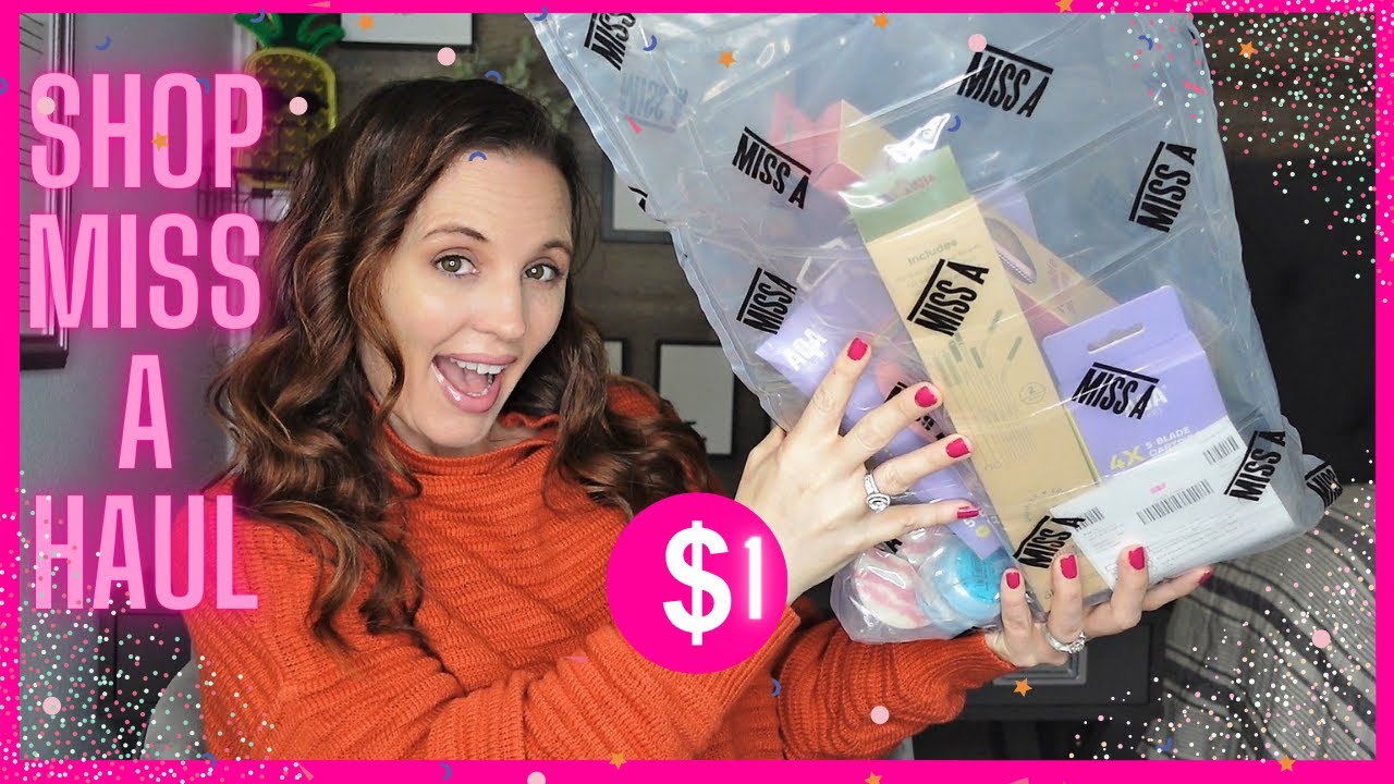 NEW SHOP MISS A HAUL| AMAZING PRICES| INCREDIBLE ITEMS