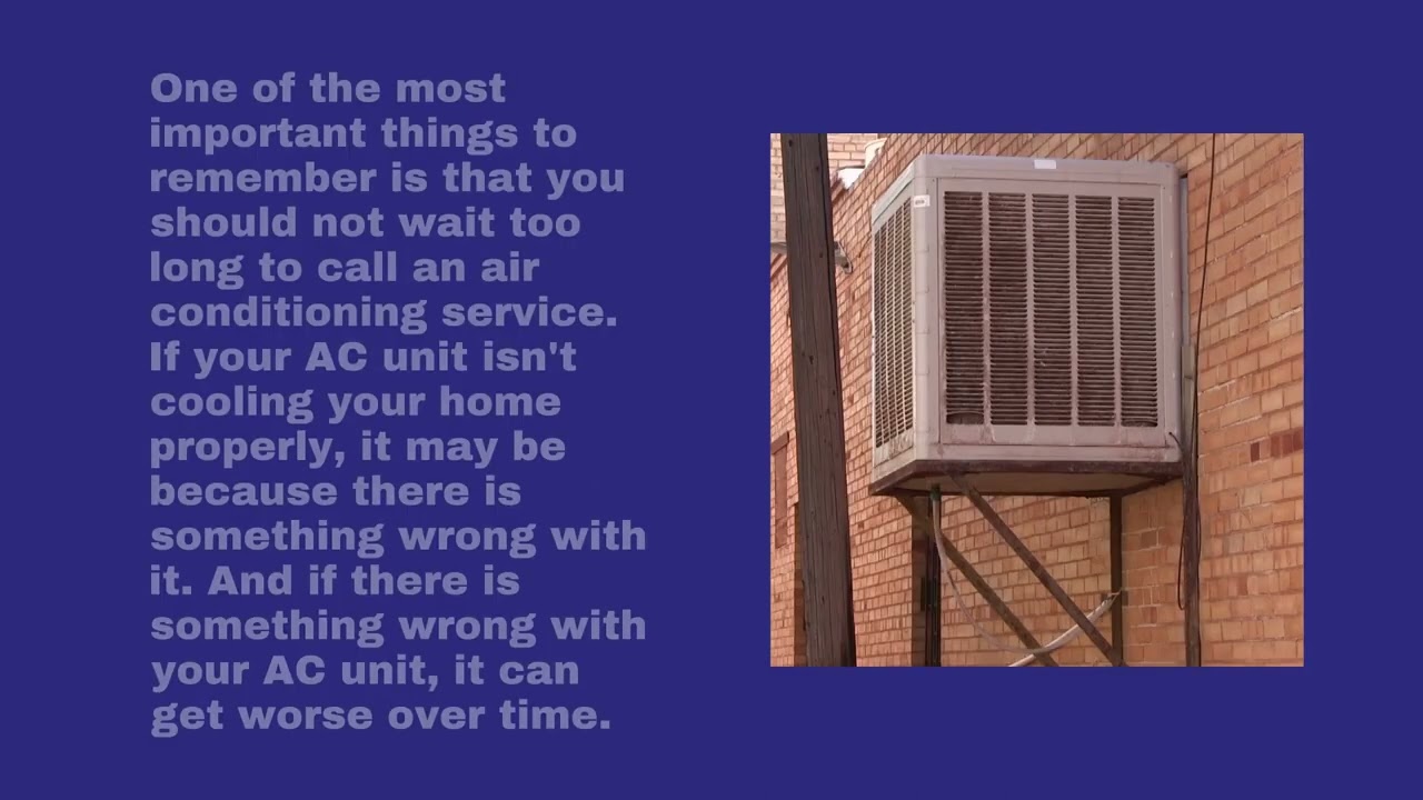 AC Repair San Antonio When is the best time to call an air