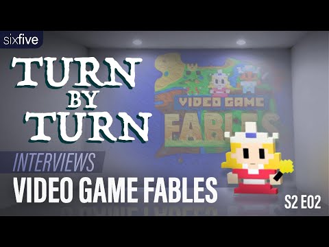 "Video Game Fables" | Turn-By-Turn S2 E02