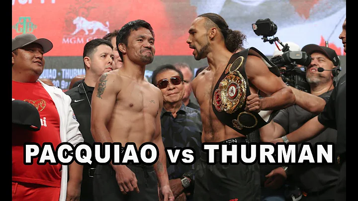 PACQUIAO vs THURMAN