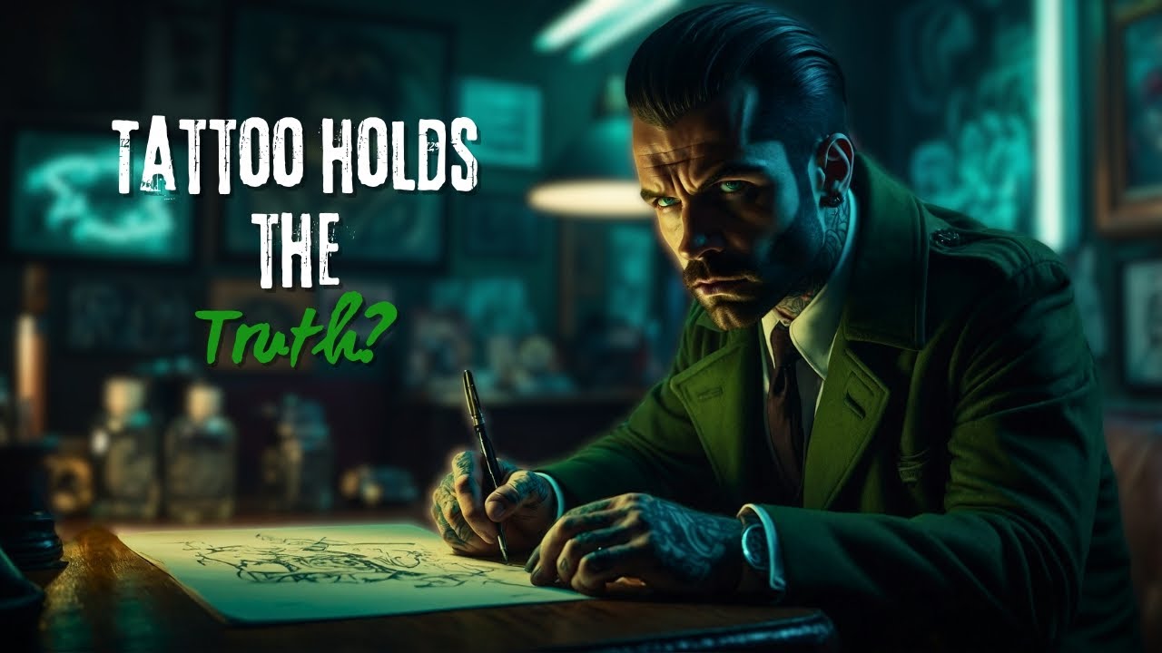 What If a Tattoo Held a Deadly Secret? – Detective Drayk Uncovers the Truth