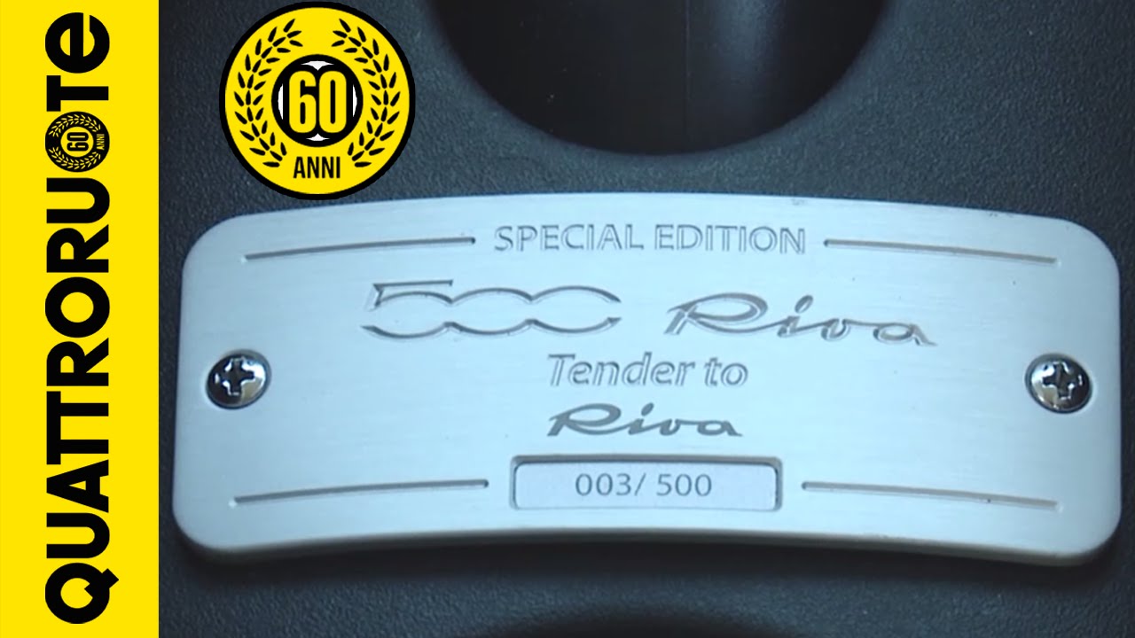 Fiat 500 Riva cabriolet: motori e prezzi - Diario di Bordo - Day 2