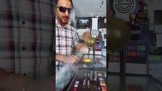 First rip of the day @smokersjunctionyyc ft- King shit by Shubh