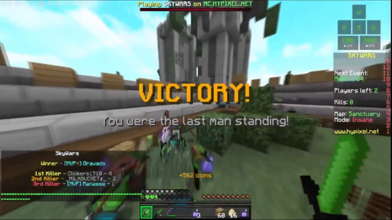 Acidic Top 5 Plays Clip - Ender Pearl Block Kill