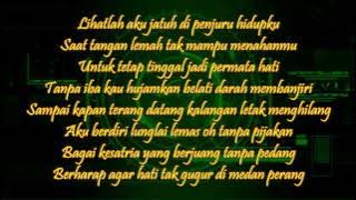 Lirik NDX AKA - Kamu Jahat Banget