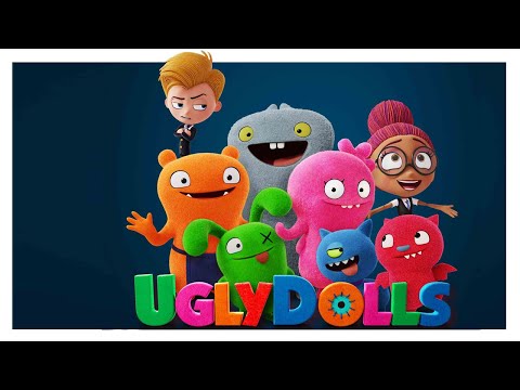 Ugly Dolls: Extraordinariamente feos