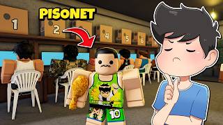 Nag Tayo ako ng PISONET sa Roblox!
