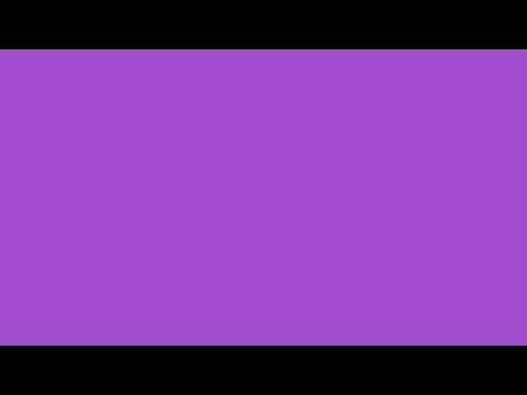 purple screen 5 seconds - YouTube