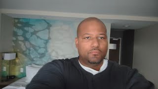 Marriott Courtyard Hotel review and tour