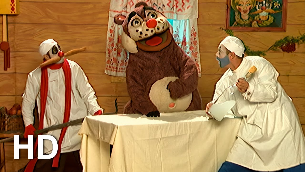 #ДеревняДураков. Лечение алкоголизма / #FoolsVillage. Alcoholism Treatment (Official HD Video)