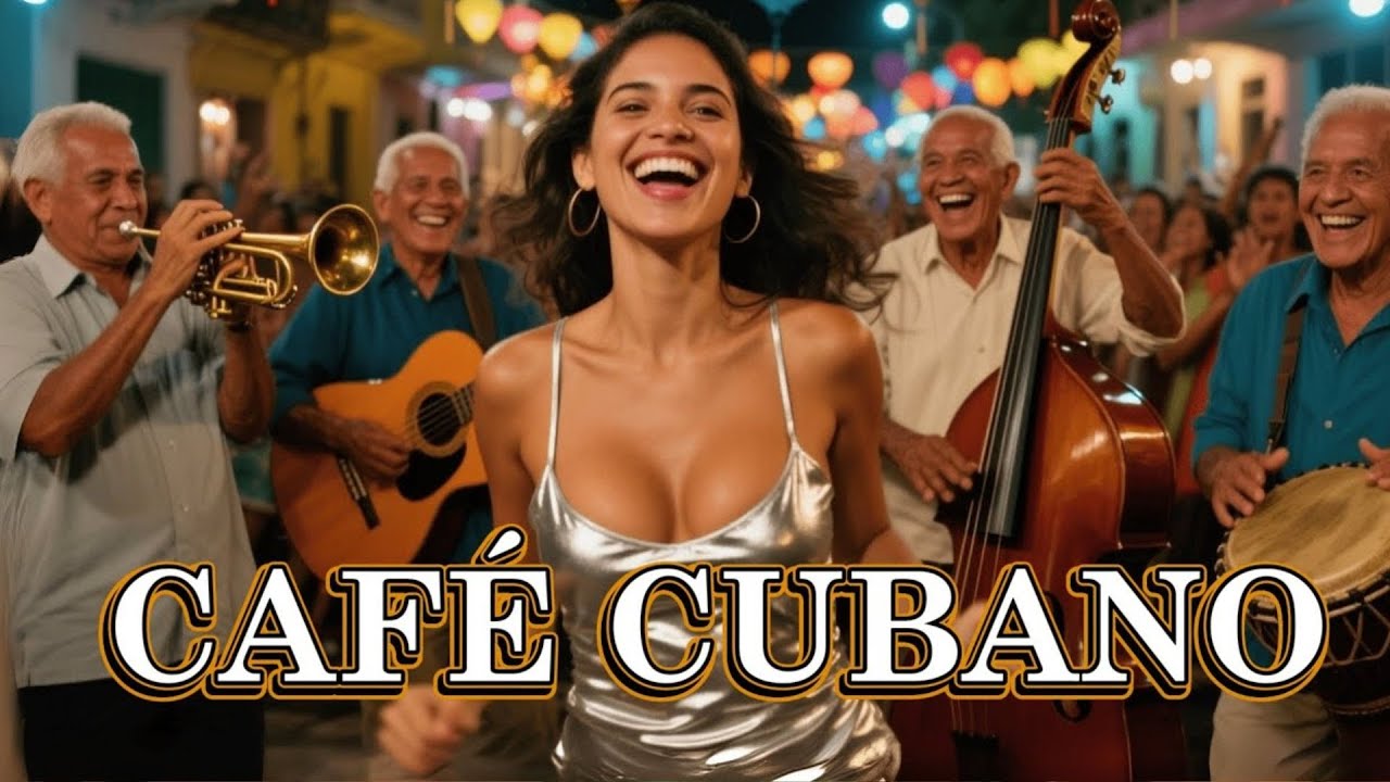 Soul of Cuba 🔥 – Passionate Rumba, Son & Cuban Soul 