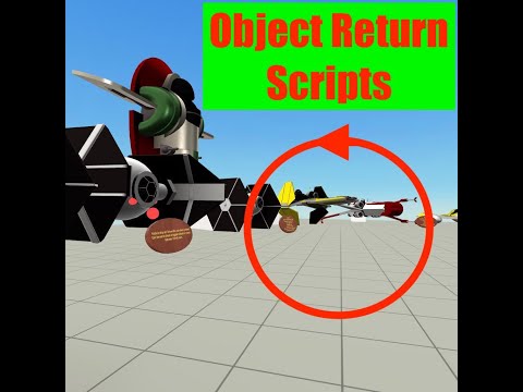 How to Build ANYTHING in Horizon Worlds - Fundamental: Object Return