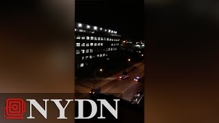 Shootout at Dallas Police Headquarters
