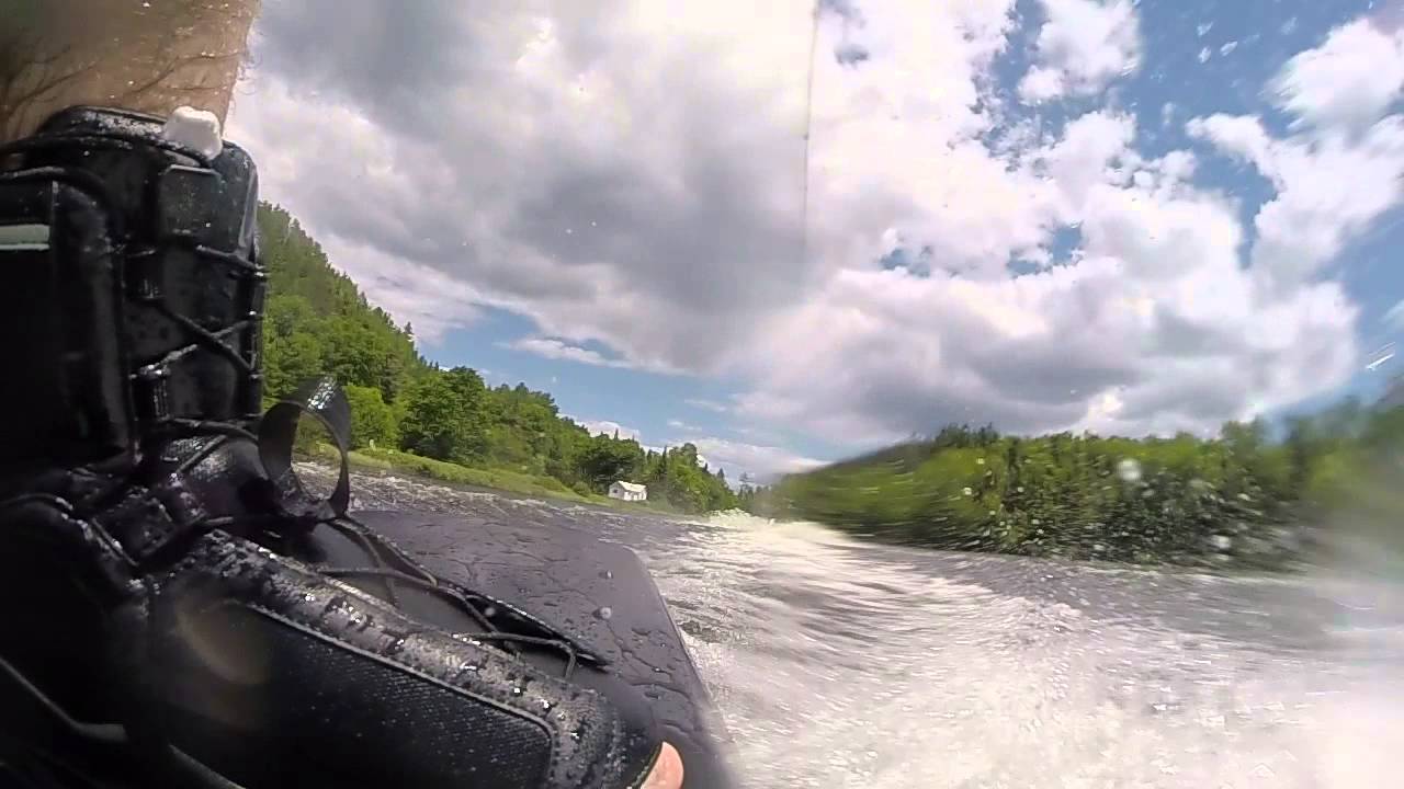 wake lac mékinac riviere du milieu