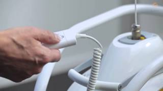 Gh1 F Installation Of The Hoist High