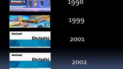 DELPHI ..!!  Lenguaje de Programación