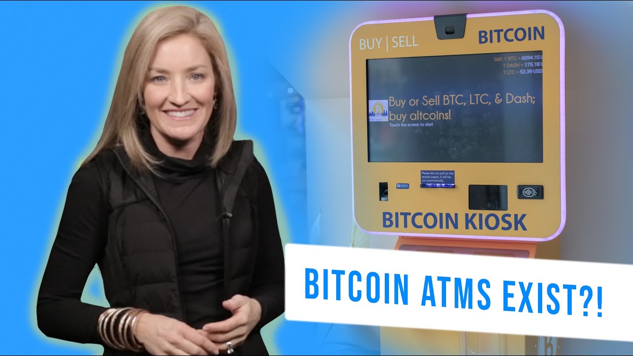 Bitcoin ATMs: Security, demographics, transaction fees, and other details -  TechRepublic